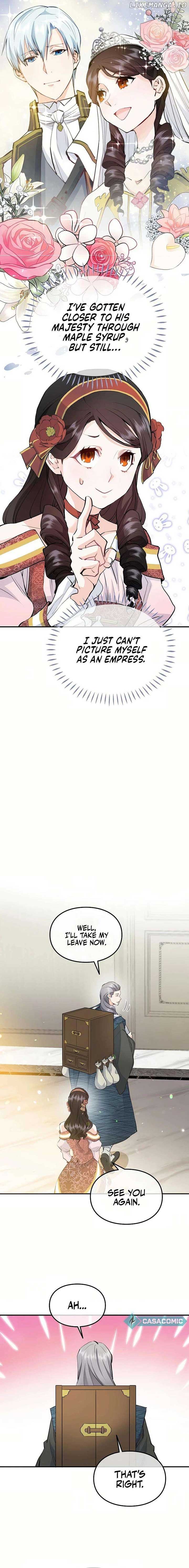 How The Villainous Alicia Saves The Day Chapter 30 77 3