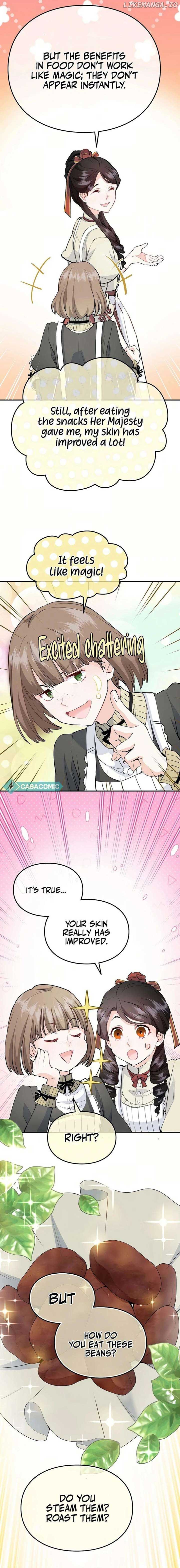 How The Villainous Alicia Saves The Day Chapter 30 80 6