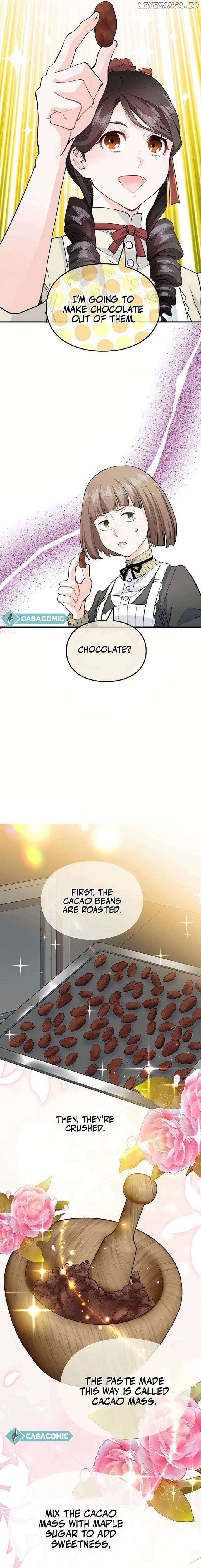 How The Villainous Alicia Saves The Day Chapter 30 81 7