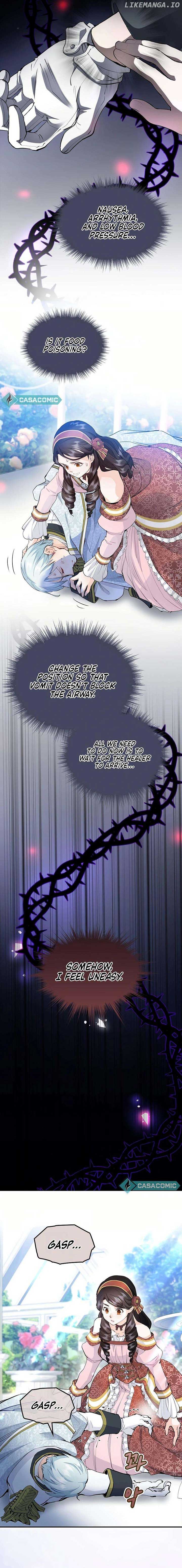 How The Villainous Alicia Saves The Day Chapter 31 64 03