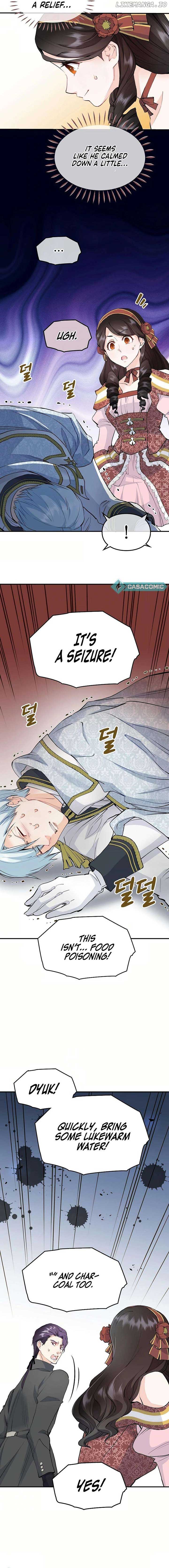 How The Villainous Alicia Saves The Day Chapter 31 66 05