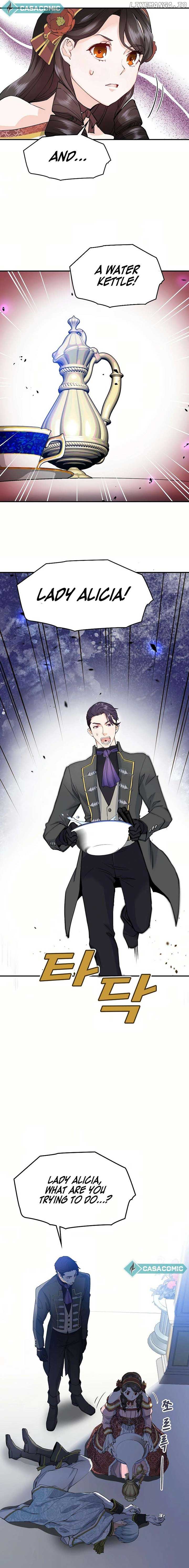 How The Villainous Alicia Saves The Day Chapter 31 67 06