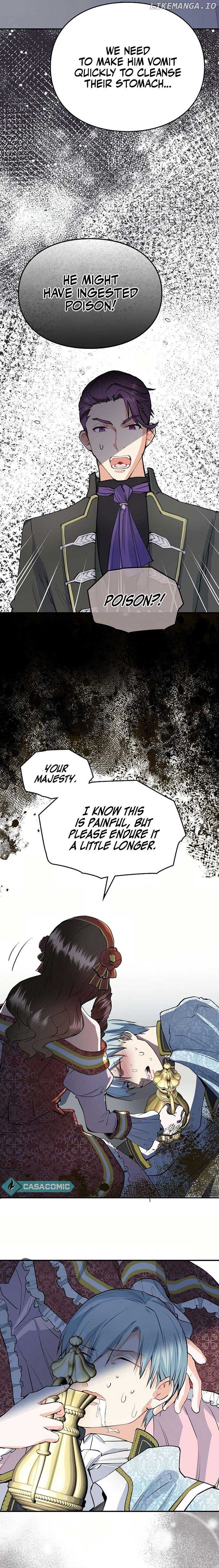 How The Villainous Alicia Saves The Day Chapter 31 68 07