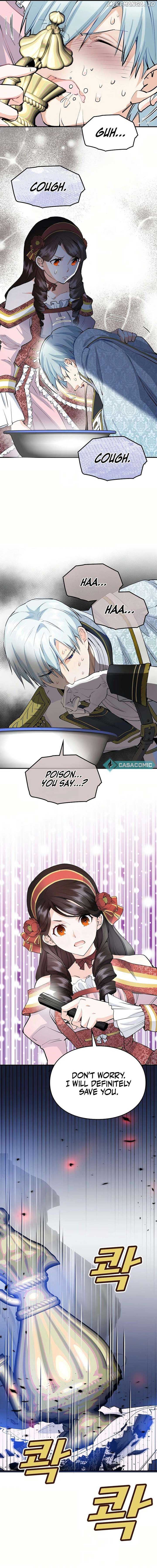 How The Villainous Alicia Saves The Day Chapter 31 69 08