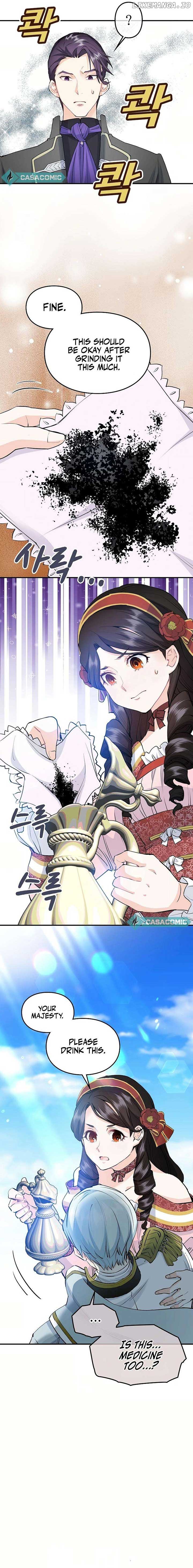 How The Villainous Alicia Saves The Day Chapter 31 70 09