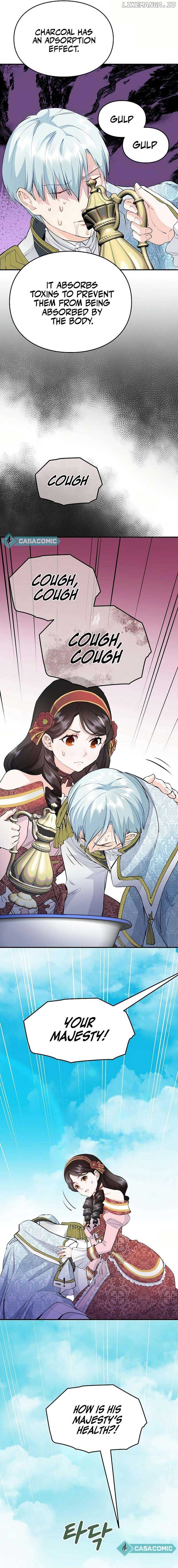 How The Villainous Alicia Saves The Day Chapter 31 71 10