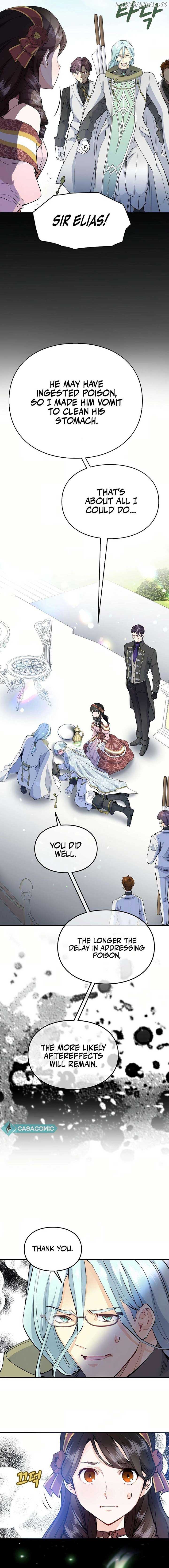 How The Villainous Alicia Saves The Day Chapter 31 72 11