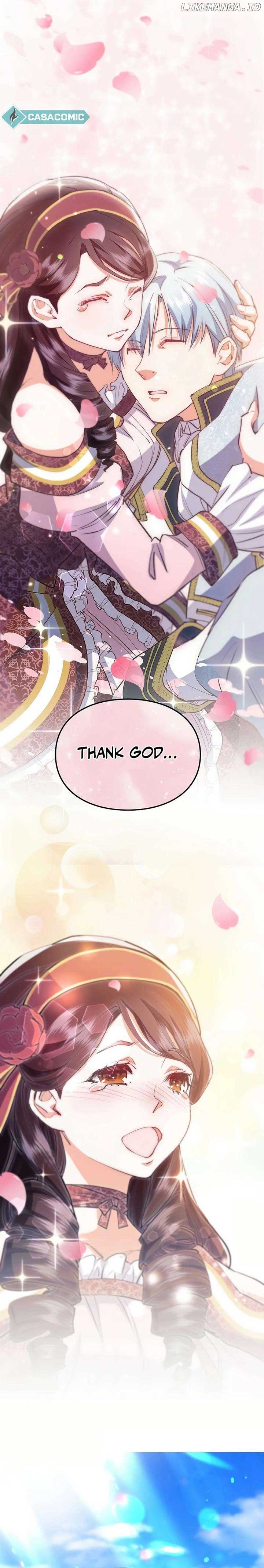 How The Villainous Alicia Saves The Day Chapter 31 74 13