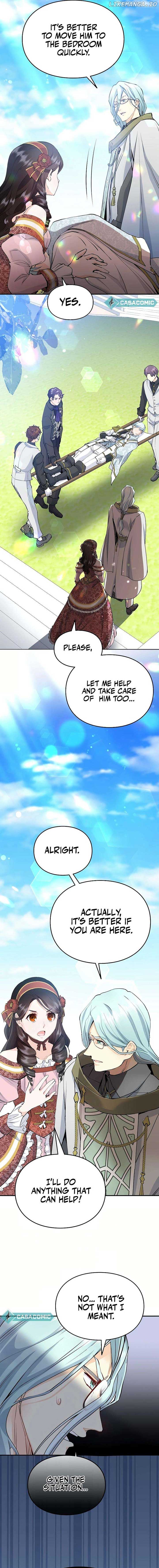 How The Villainous Alicia Saves The Day Chapter 31 75 14