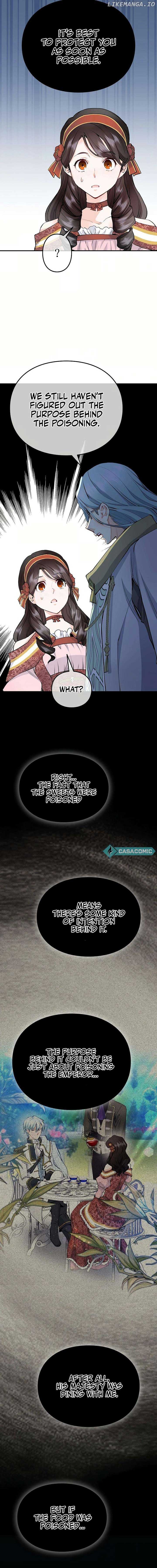 How The Villainous Alicia Saves The Day Chapter 31 76 15