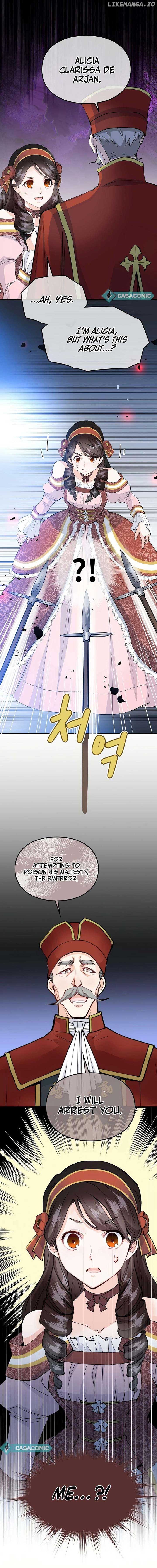 How The Villainous Alicia Saves The Day Chapter 31 78 17