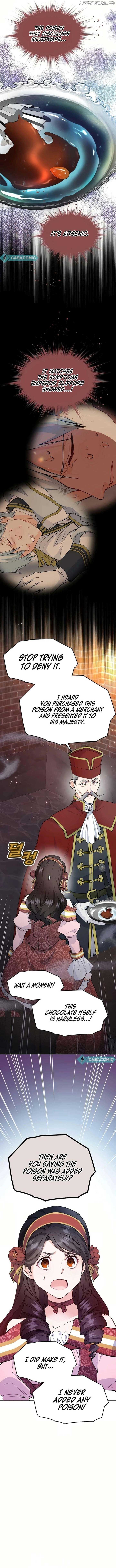 How The Villainous Alicia Saves The Day Chapter 32 41 3