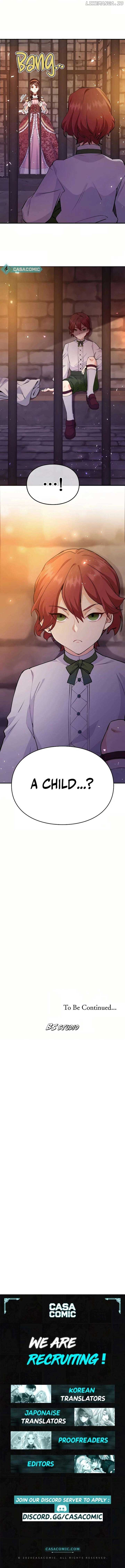 How The Villainous Alicia Saves The Day Chapter 32 47 9