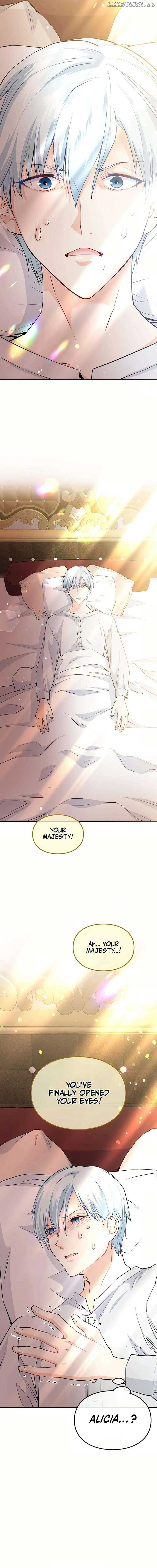 How The Villainous Alicia Saves The Day Chapter 34 106 06