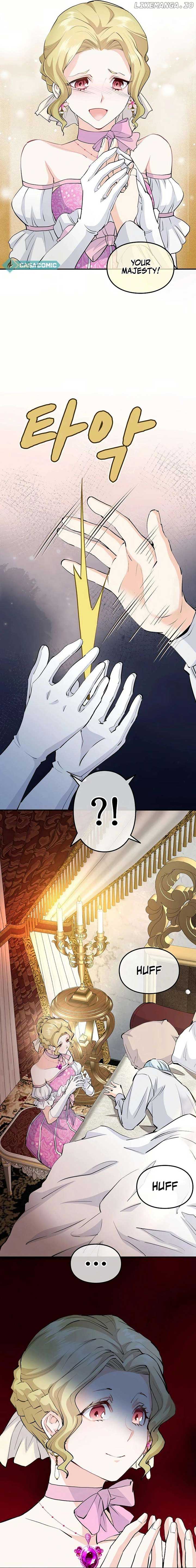 How The Villainous Alicia Saves The Day Chapter 34 107 07