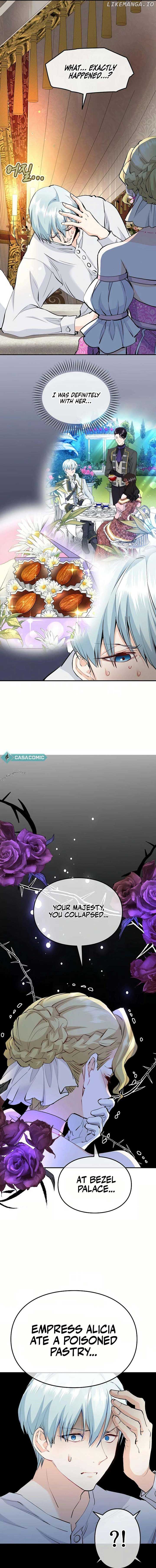 How The Villainous Alicia Saves The Day Chapter 34 108 08