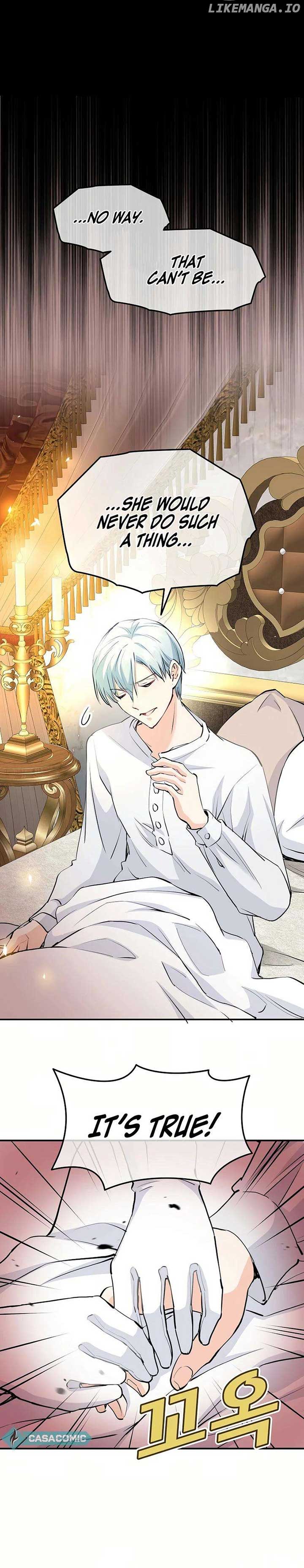 How The Villainous Alicia Saves The Day Chapter 34 109 09