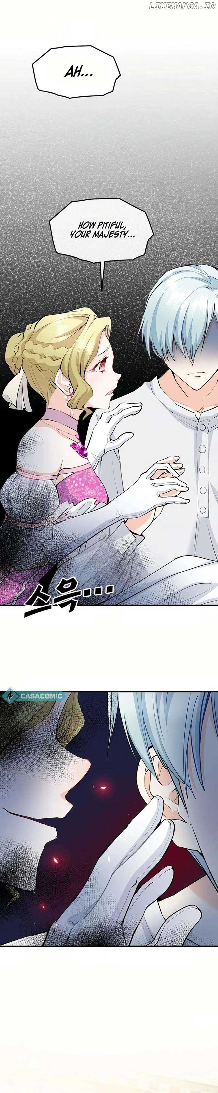 How The Villainous Alicia Saves The Day Chapter 34 111 11