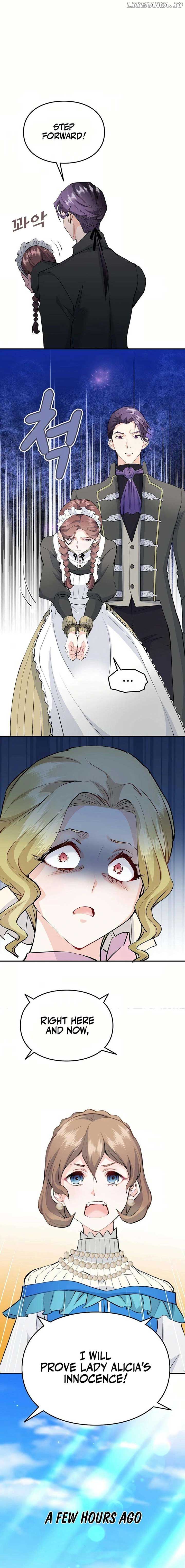 How The Villainous Alicia Saves The Day Chapter 34 113 13