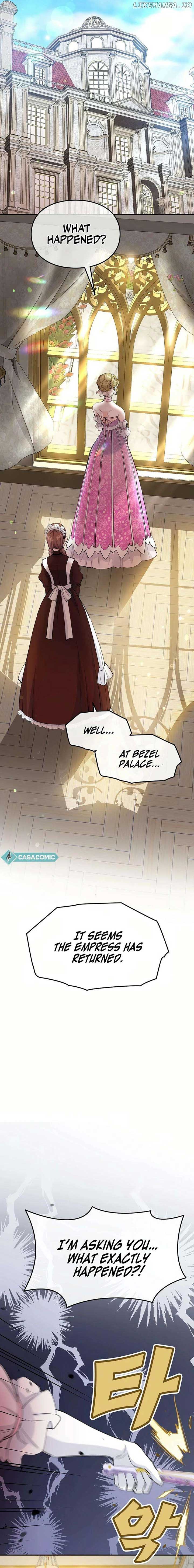 How The Villainous Alicia Saves The Day Chapter 34 114 14