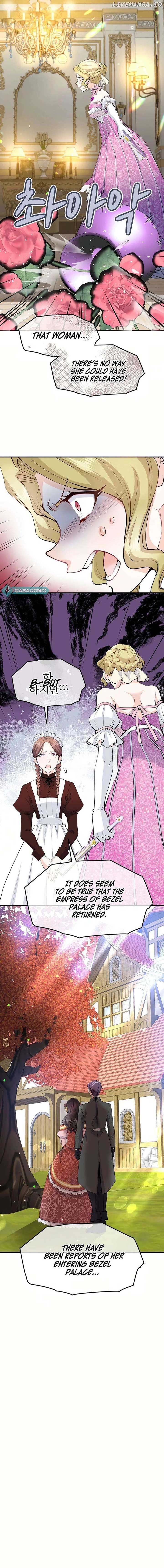 How The Villainous Alicia Saves The Day Chapter 34 115 15