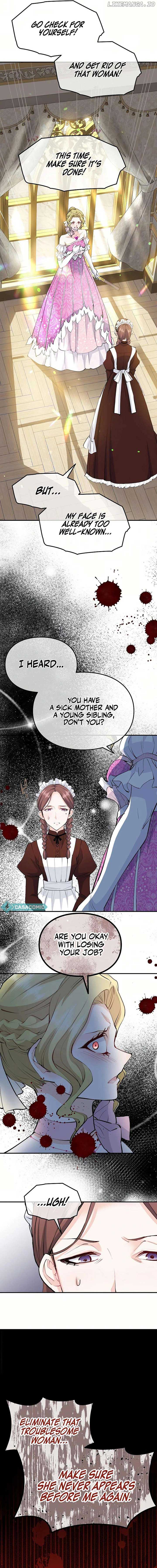 How The Villainous Alicia Saves The Day Chapter 34 116 16