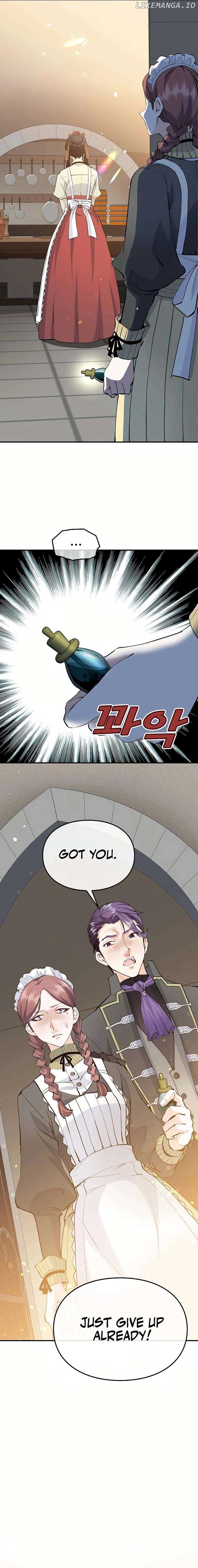 How The Villainous Alicia Saves The Day Chapter 34 118 18