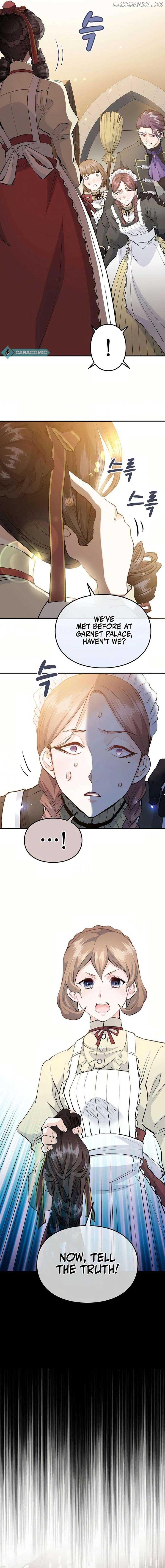 How The Villainous Alicia Saves The Day Chapter 34 119 19