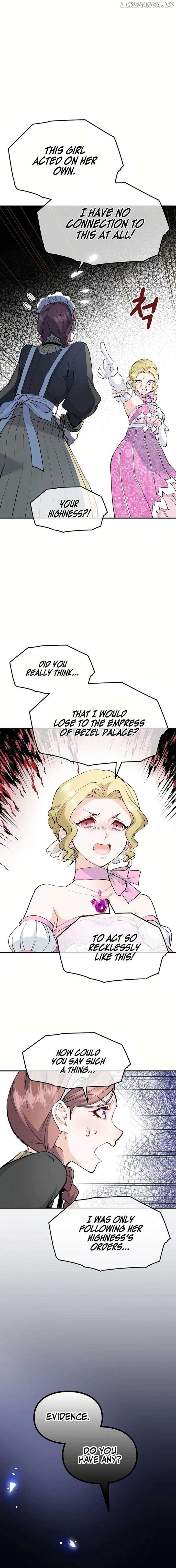 How The Villainous Alicia Saves The Day Chapter 34 122 22