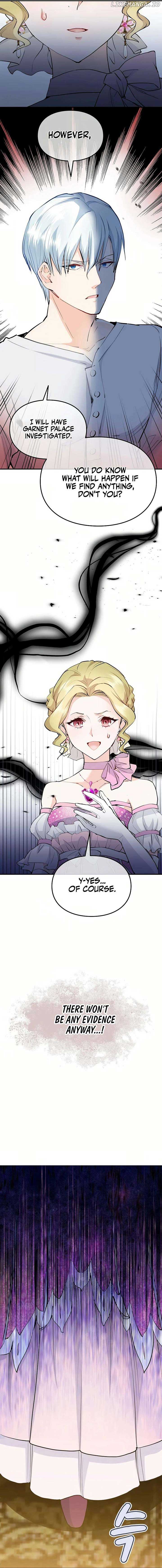 How The Villainous Alicia Saves The Day Chapter 34 125 25