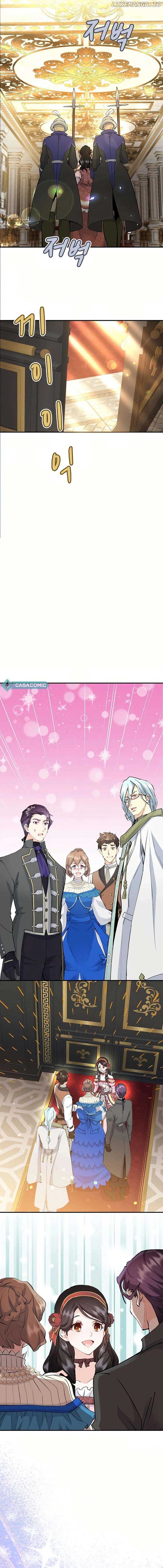 How The Villainous Alicia Saves The Day Chapter 34 127 27