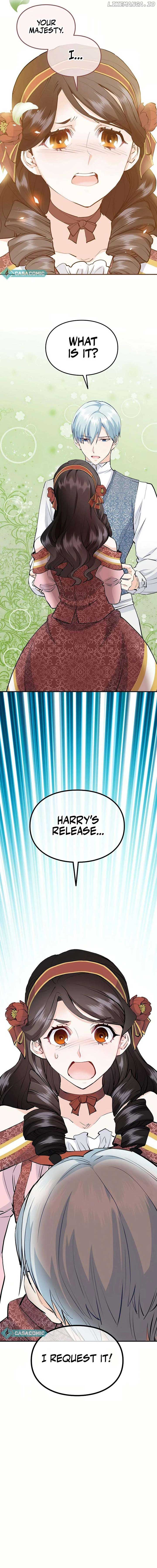 How The Villainous Alicia Saves The Day Chapter 34 130 30