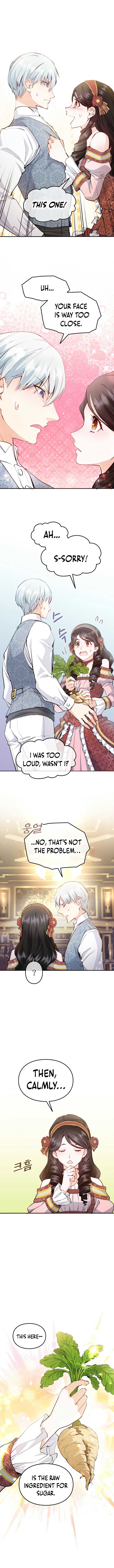 How The Villainous Alicia Saves The Day Chapter 35 52 2