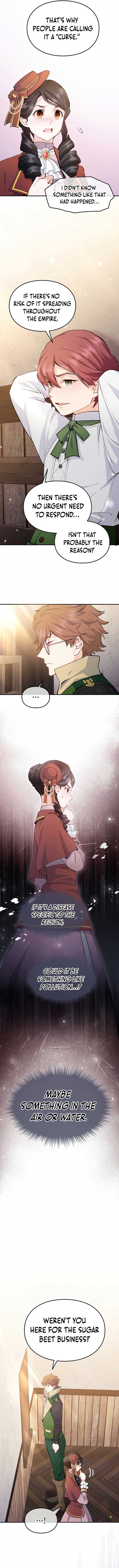 How The Villainous Alicia Saves The Day Chapter 37 43 2