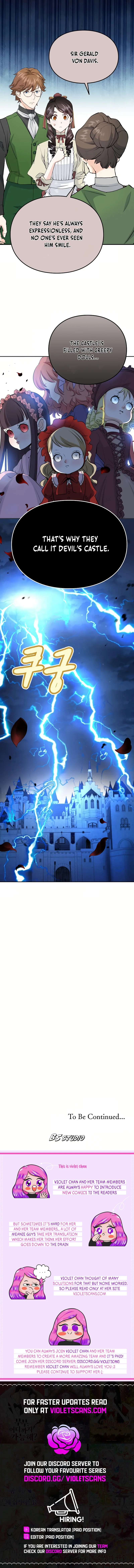 How The Villainous Alicia Saves The Day Chapter 38 55 12