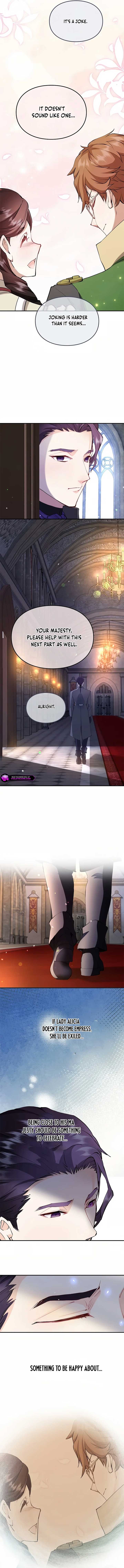 How The Villainous Alicia Saves The Day Chapter 40 60 05