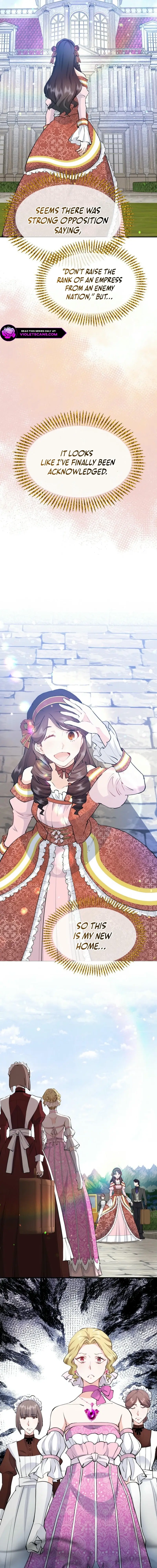 How The Villainous Alicia Saves The Day Chapter 43 68 04