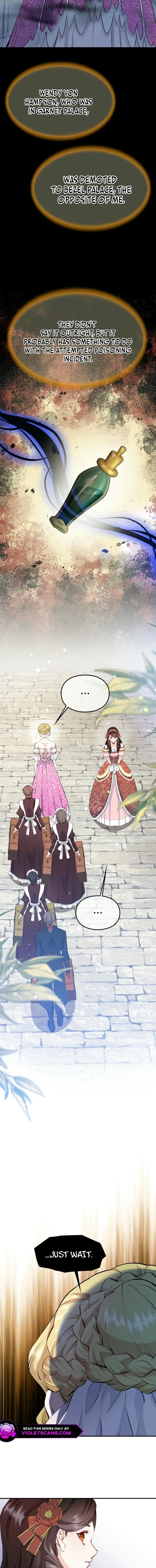 How The Villainous Alicia Saves The Day Chapter 43 69 05