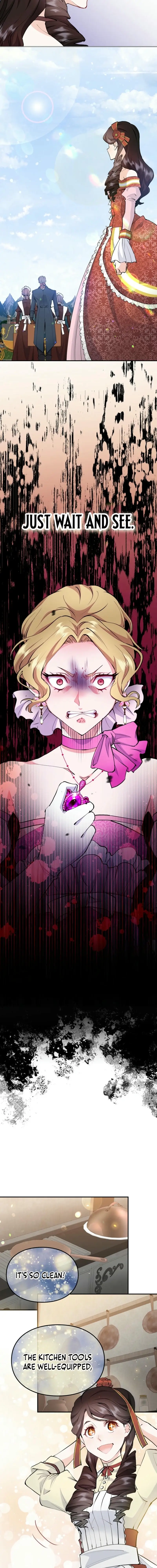 How The Villainous Alicia Saves The Day Chapter 43 70 06