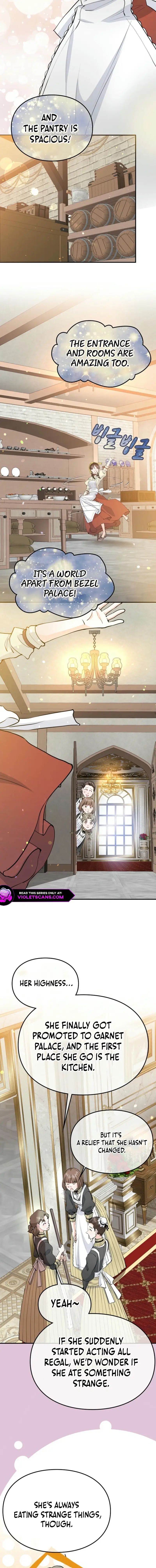 How The Villainous Alicia Saves The Day Chapter 43 71 07