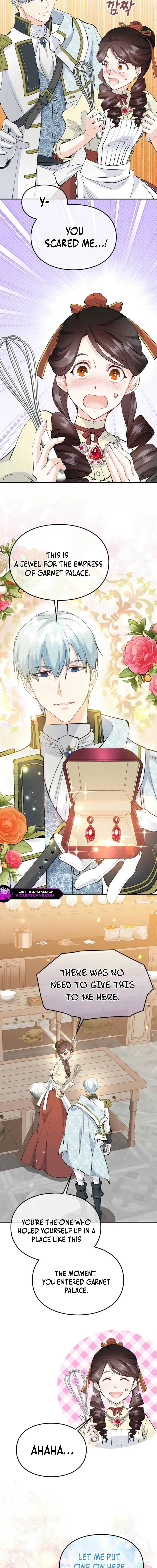 How The Villainous Alicia Saves The Day Chapter 43 74 10