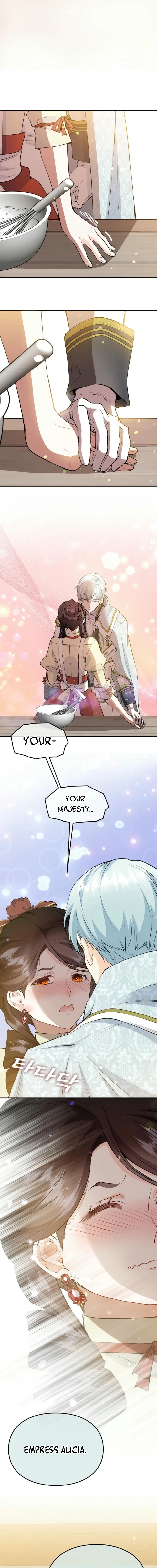 How The Villainous Alicia Saves The Day Chapter 43 77 13