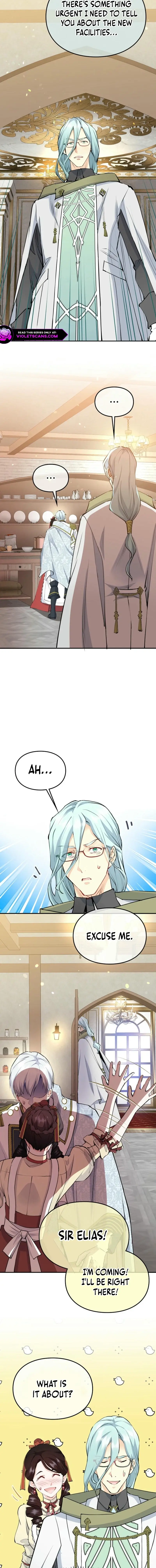 How The Villainous Alicia Saves The Day Chapter 43 78 14