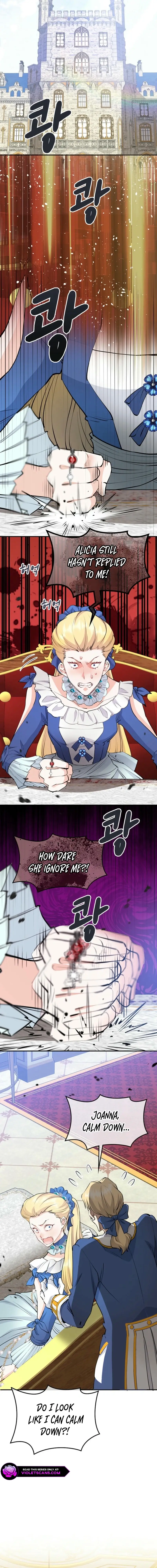 How The Villainous Alicia Saves The Day Chapter 43 80 16