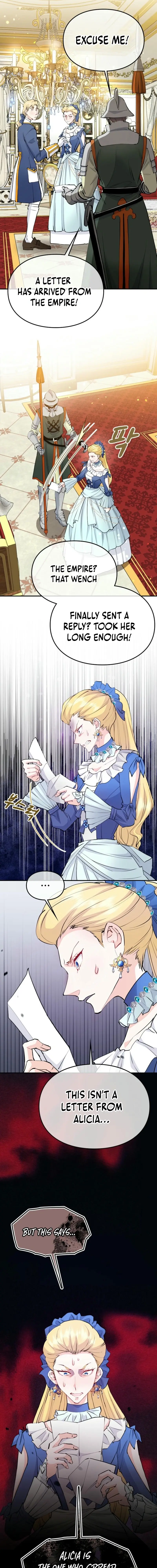 How The Villainous Alicia Saves The Day Chapter 43 81 17