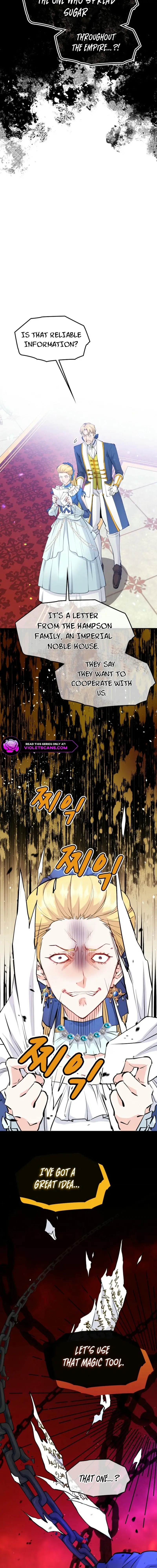 How The Villainous Alicia Saves The Day Chapter 43 82 18