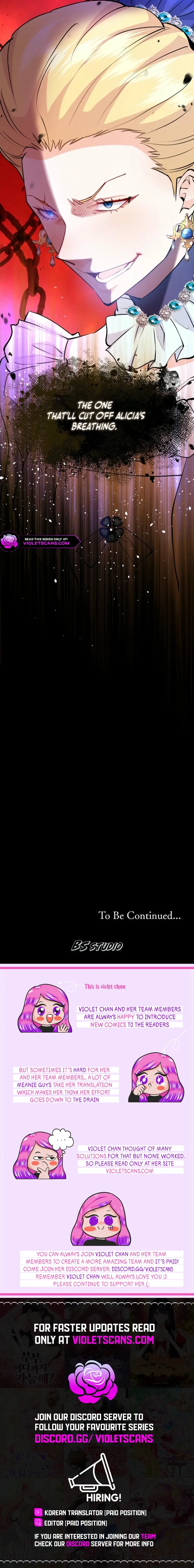 How The Villainous Alicia Saves The Day Chapter 43 83 19