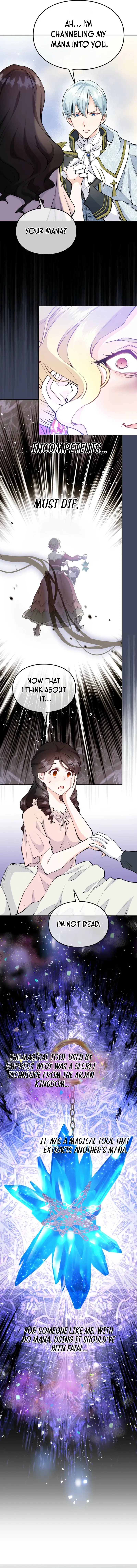 How The Villainous Alicia Saves The Day Chapter 46 62 04