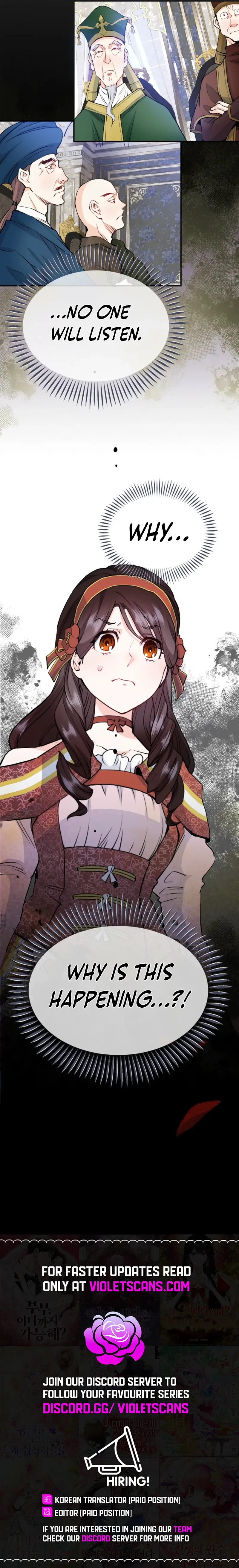 How The Villainous Alicia Saves The Day Chapter 46 75 17