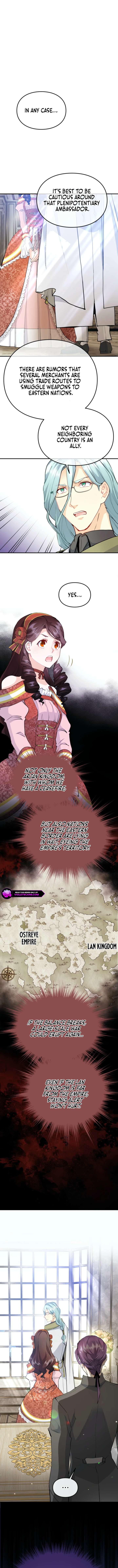 How The Villainous Alicia Saves The Day Chapter 53 49 09